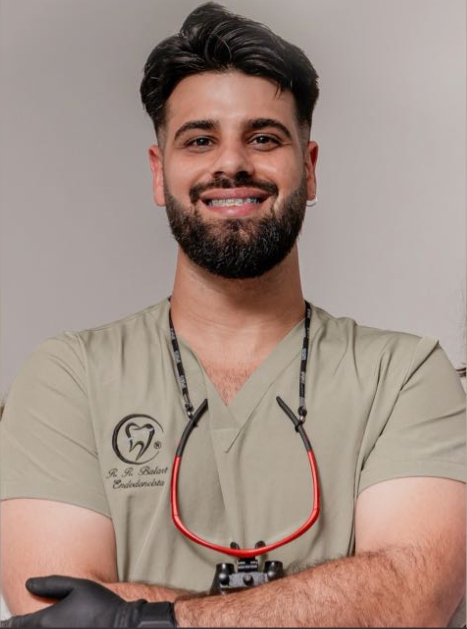 Dr. Roberto R. Balart